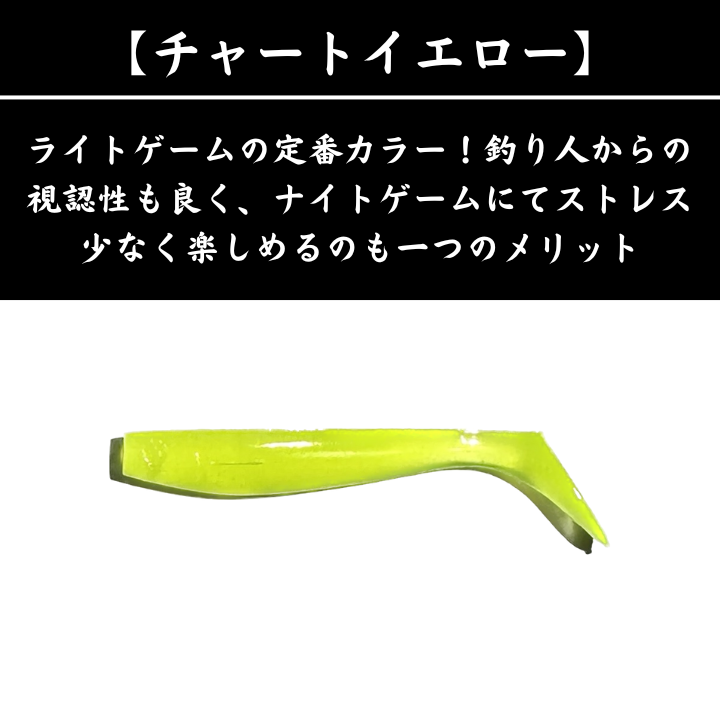 ワウム「ワウムシャッド40」