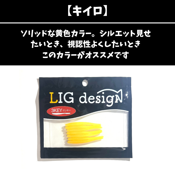 リグデザイン「サンキー」