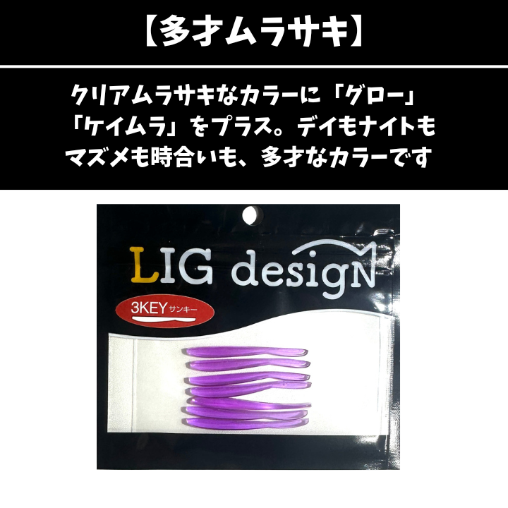 リグデザイン「サンキー」