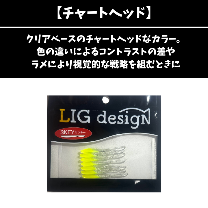 リグデザイン「サンキー」