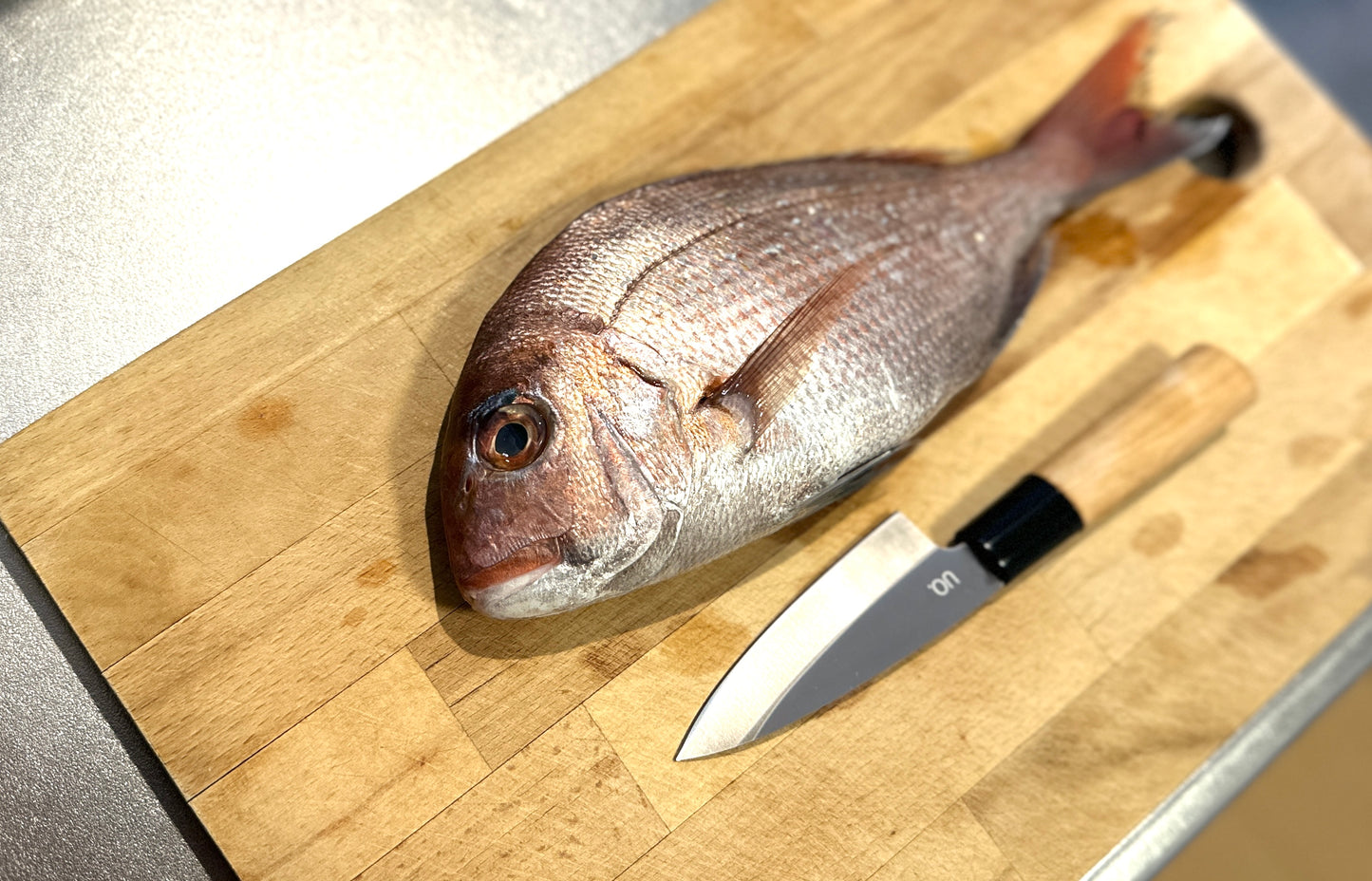 UO.【小出刃包丁】