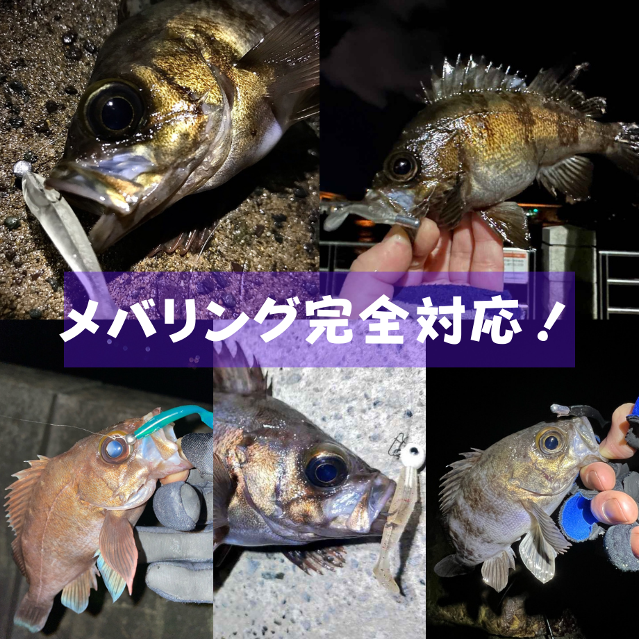 ワウム「ワウムシャッド40」
