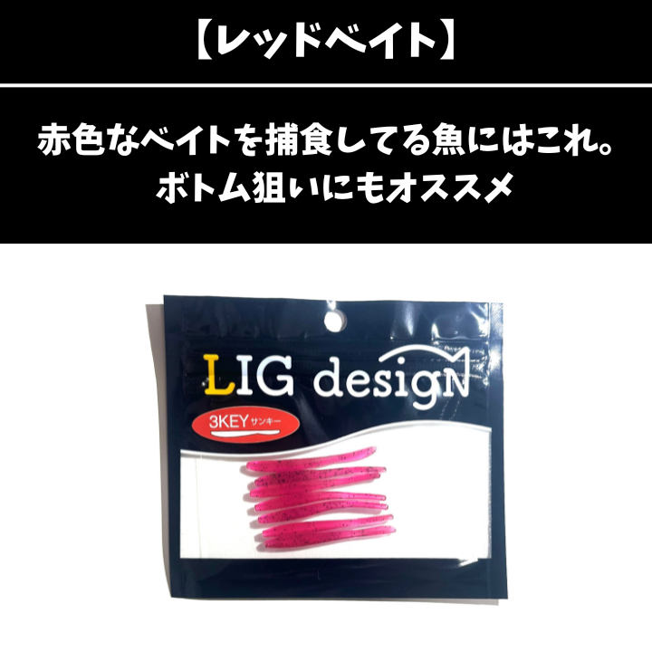 リグデザイン「サンキー」