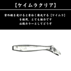 ワウム「ワウムシャッド40」