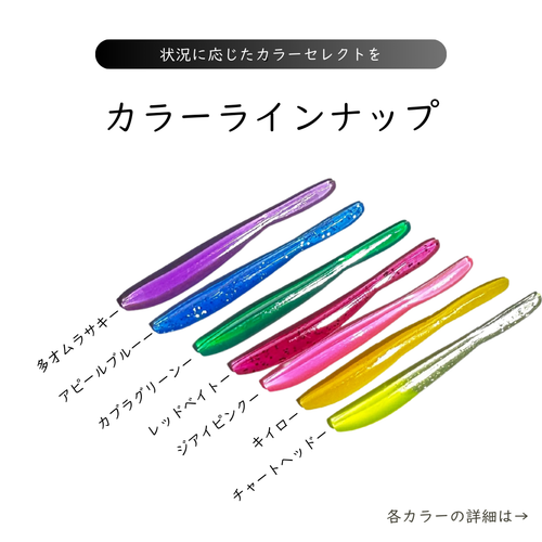 リグデザイン「サンキー」