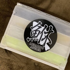 【メバリング】アングラー用ステッカー