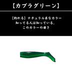 ワウム「ワウムシャッド40」